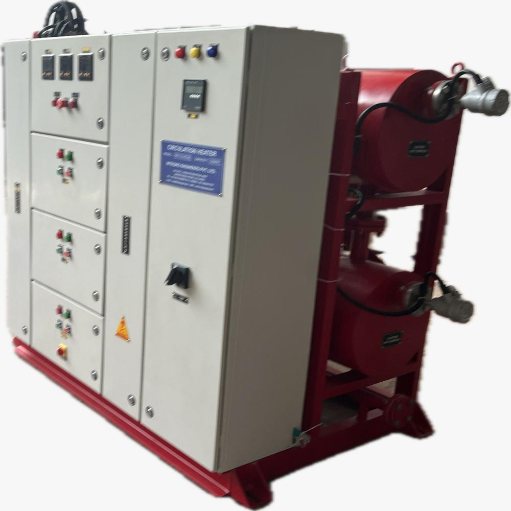 Circulation Heater