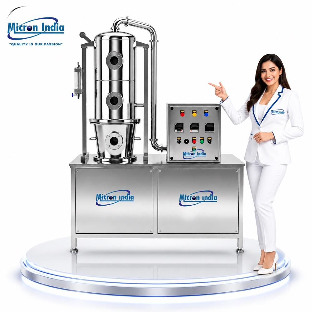 10kg Fluid Bed Dryer