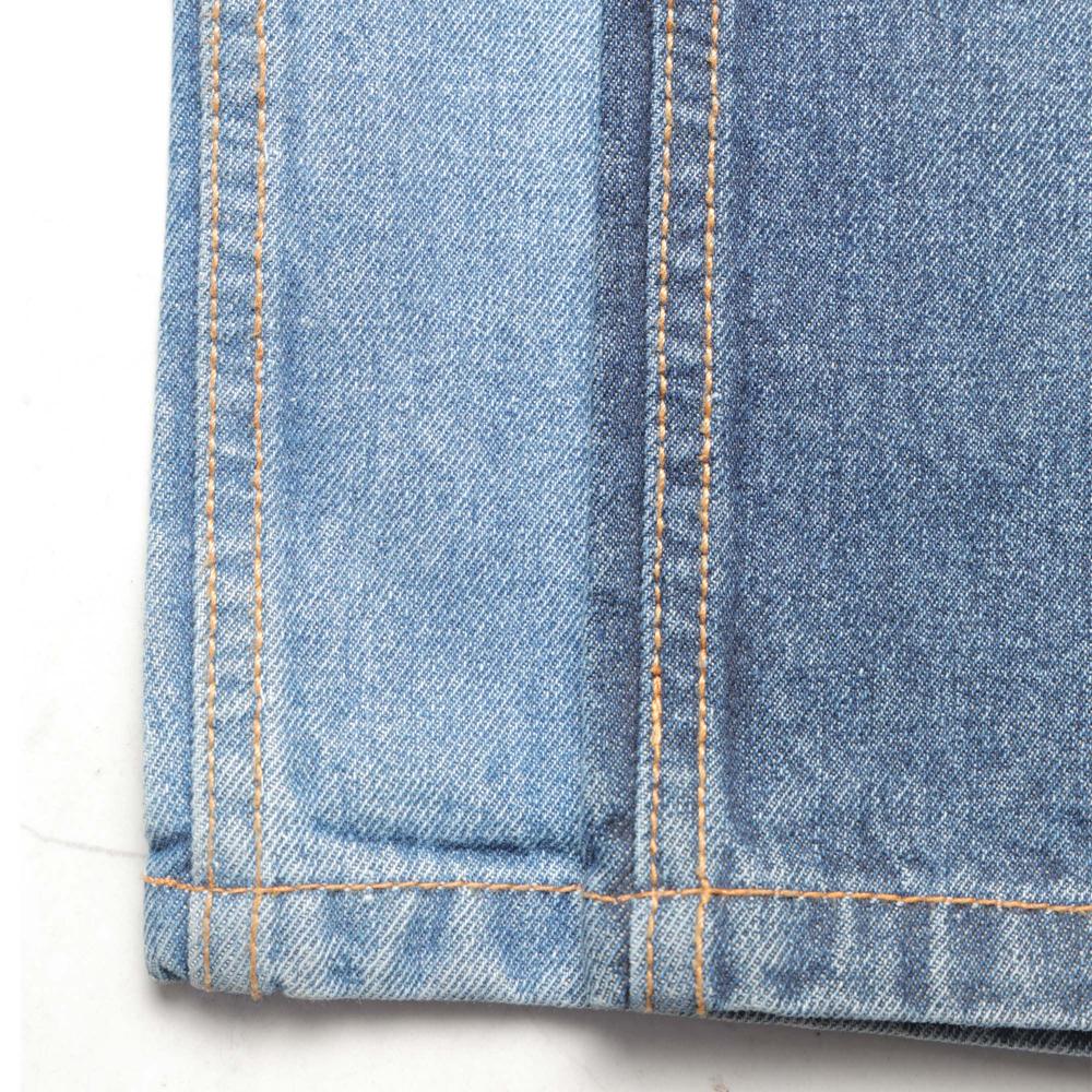 14 Ounce Cotton Rigid Indigo Denim Fabric