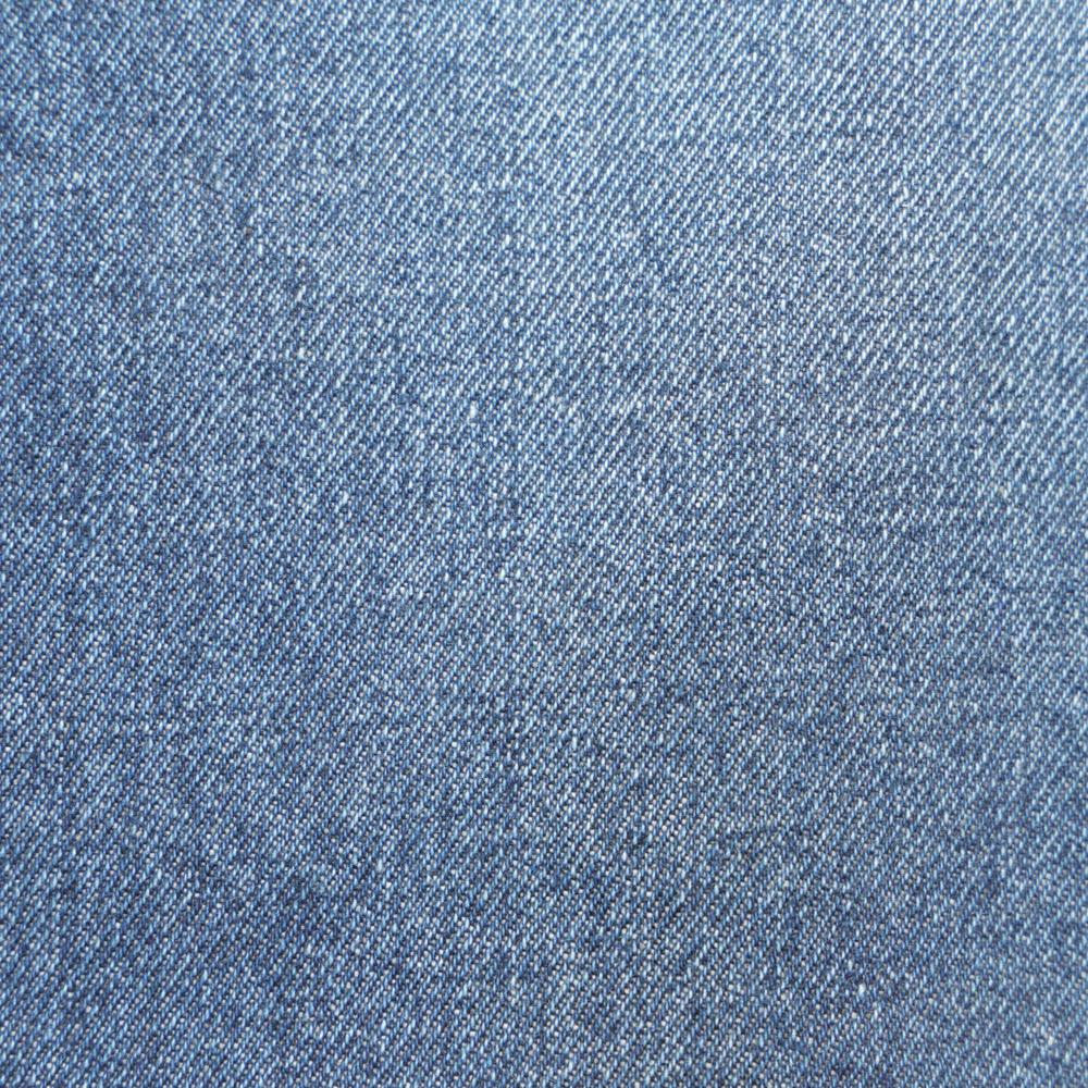 14 Ounce Cotton Rigid Indigo Denim Fabric
