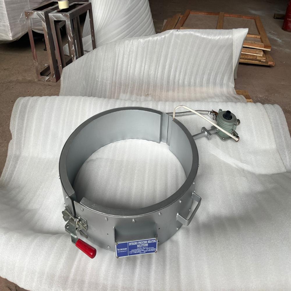 Clamp On Type Drum Heaters