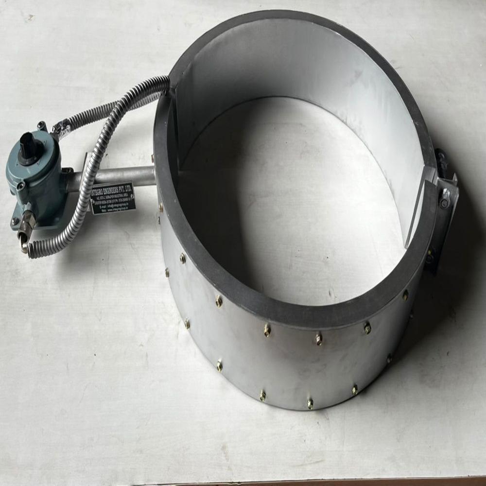 Clamp On Type Drum Heaters