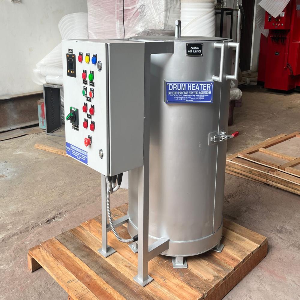 Industrial Drum Heater