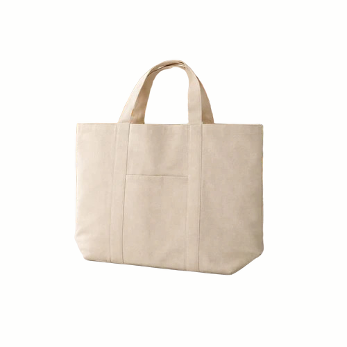 Canvas Grocery Bag - Capacity: 7 Kg