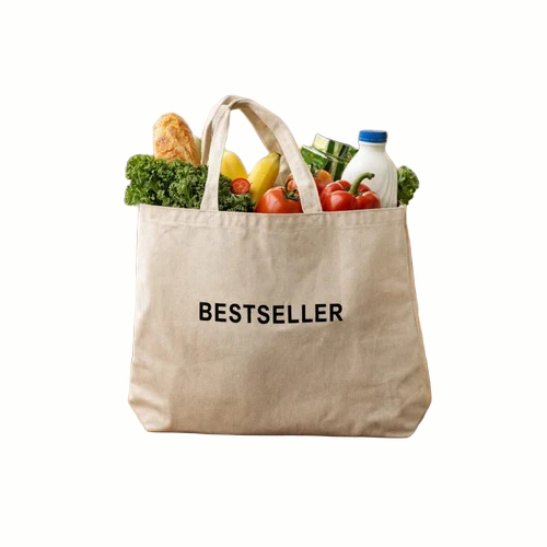 5 Kg Canvas Grocery Bag
