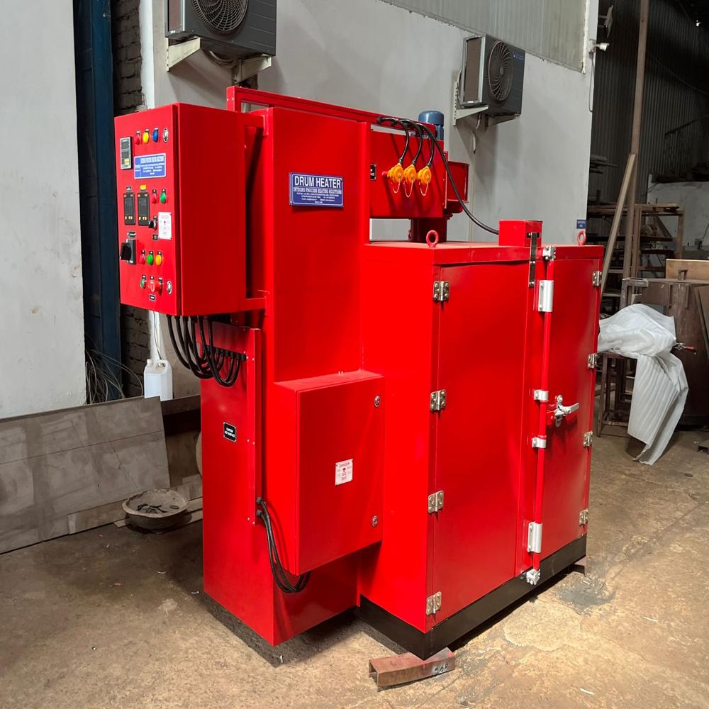 Electrical Heating Chamber