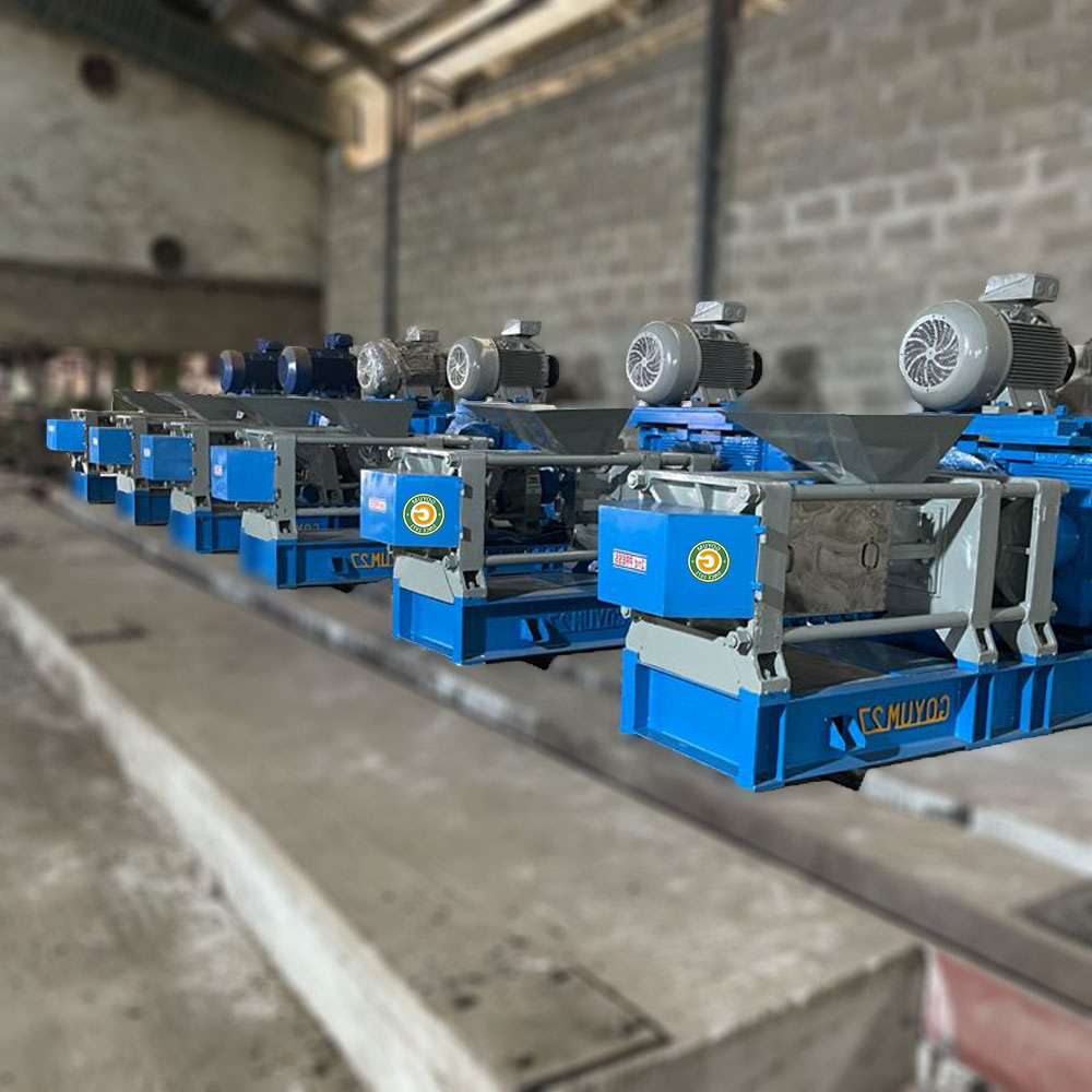 Palm Oil Plant / Palm Kernel Oil Manufacturing Plant