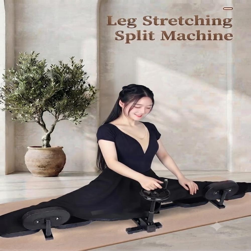 Leg Stretching Split Machine