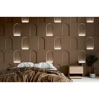 Fusion Stone Wall Cladding - Dimension (l*w*h): 600 Mm X 300 Mm X 20-30 Mm (per Panel)