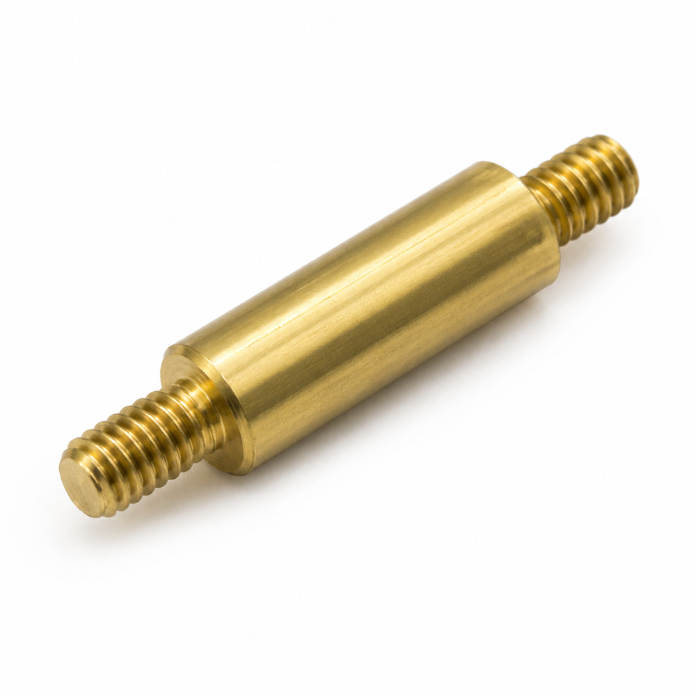 Brass Round Threaded Spacers - Application: Pcb Assemblies