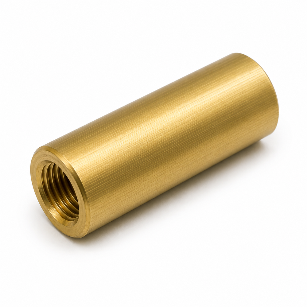 Brass Round Threaded Spacers - Application: Pcb Assemblies