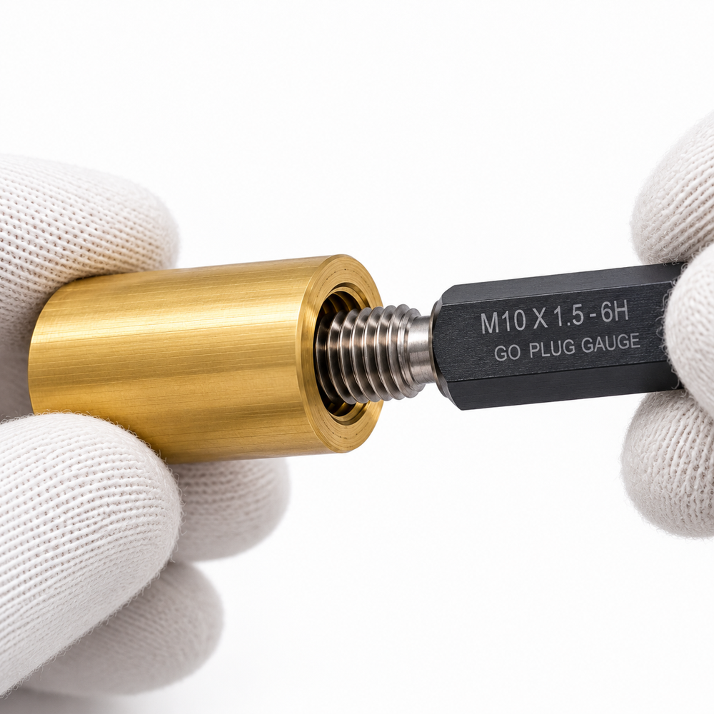 Brass Round Threaded Spacers - Application: Pcb Assemblies