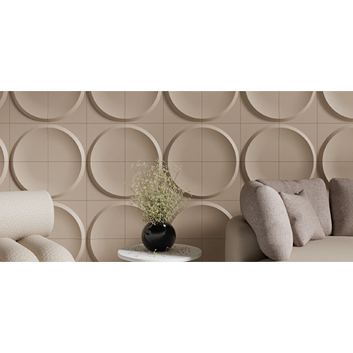 Magic Round Stone Wall Cladding