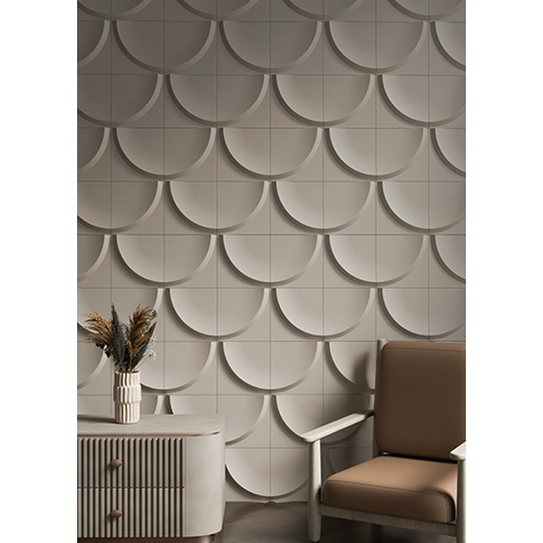 Magic Round Stone Wall Cladding