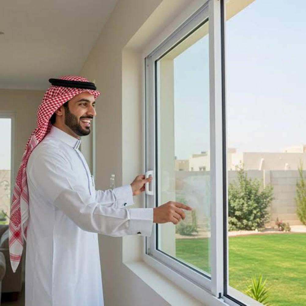 Upvc Sliding Windows