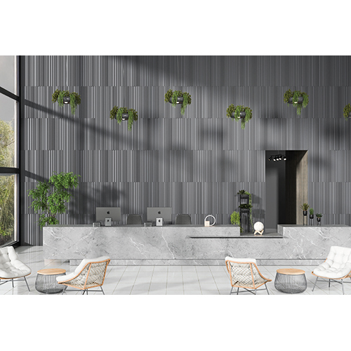 Barcode Stone Wall Cladding