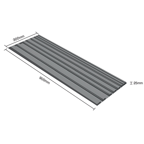 Barcode Stone Wall Cladding