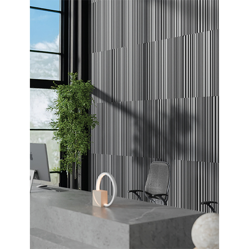 Barcode Stone Wall Cladding