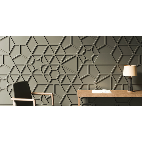 Radiant Stone Wall Cladding
