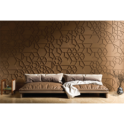Radiant Stone Wall Cladding