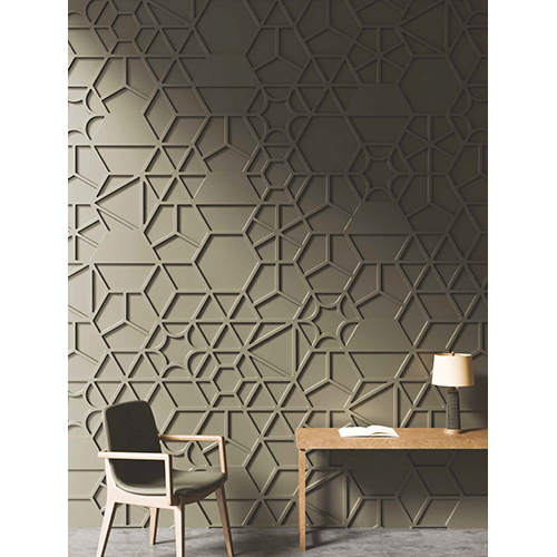 Radiant Stone Wall Cladding