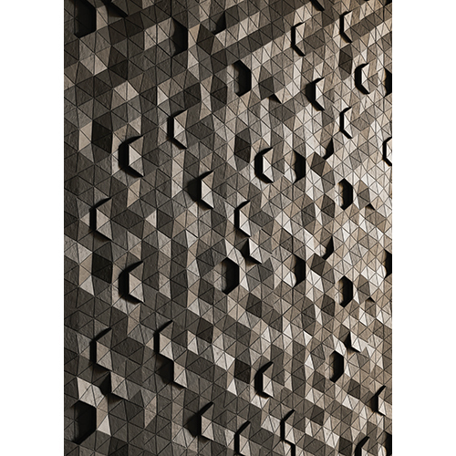 Honeycomb Stone Wall Cladding