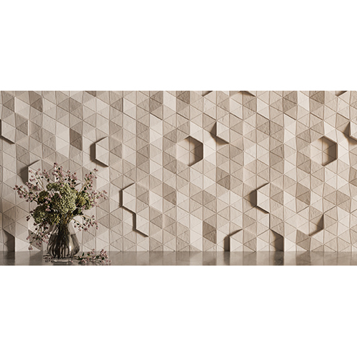 Honeycomb Stone Wall Cladding