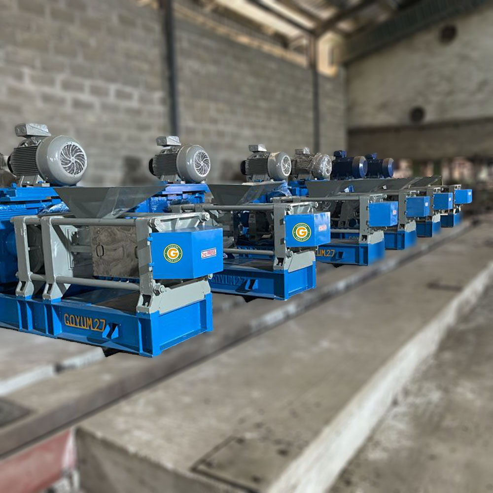 Palm Kernel Oil Processing Plant