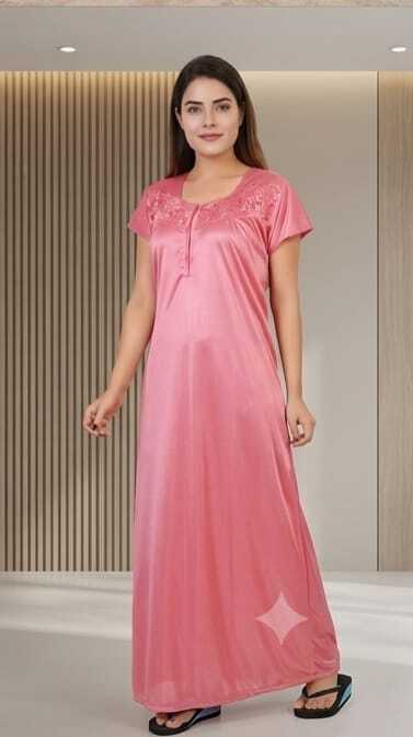 Ladies Maxi Night Dress