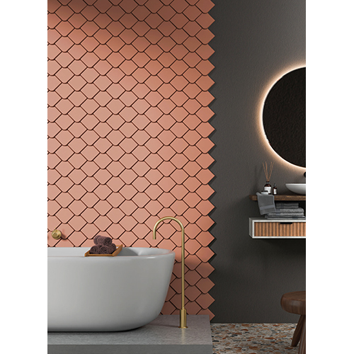 Scale Stone Wall Cladding