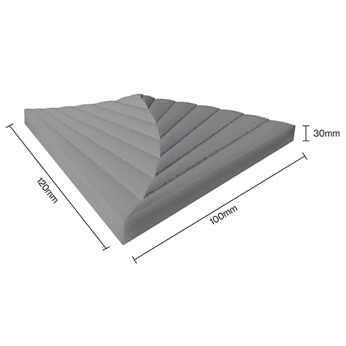 Prism Stone Wall Cladding