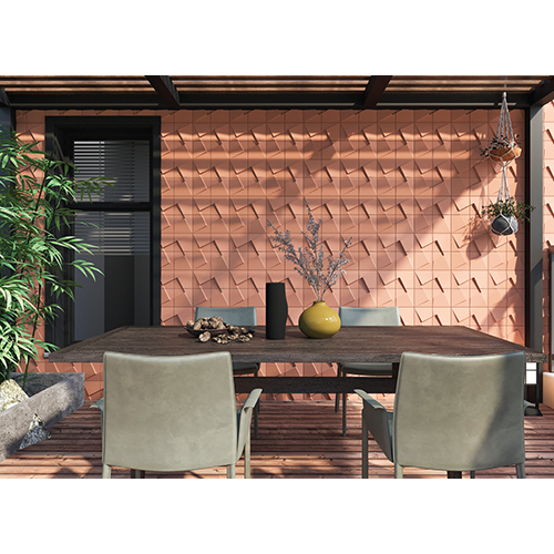 Crosstine Stone Wall Cladding