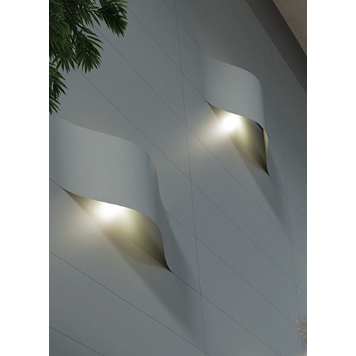 Mid Arc Stone Wall Cladding