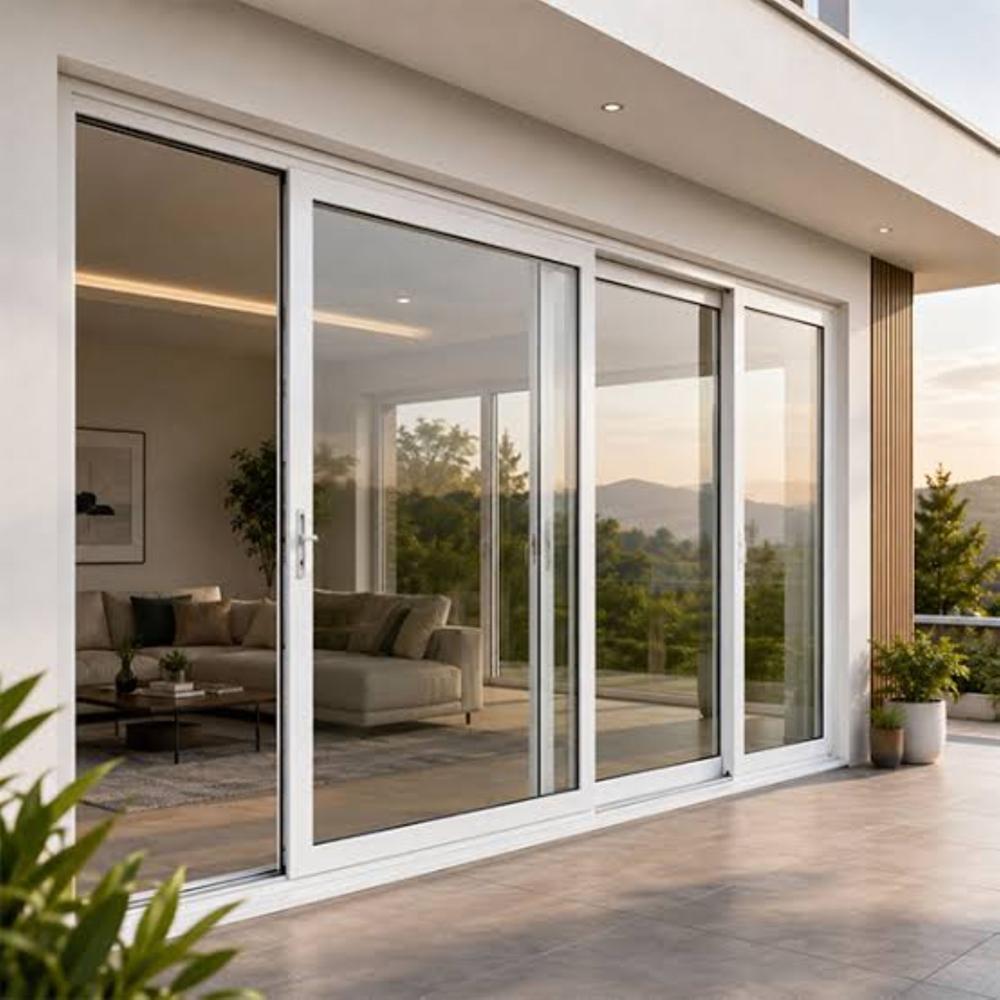 Upvc Sliding Door