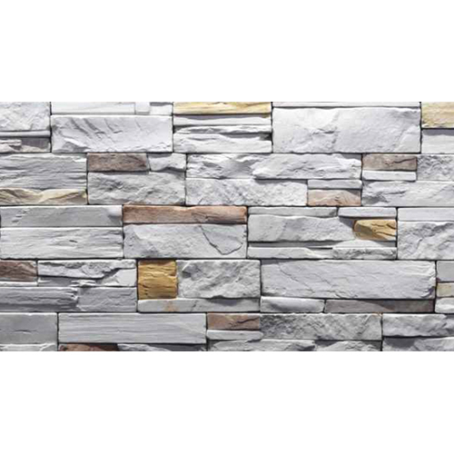 Quickfit Multi White Stone Wall Cladding