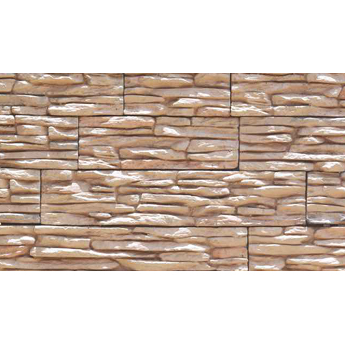 Imperial Stack Mocha Stone Wall Cladding