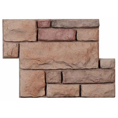 Limestone Mocha Stone Wall Cladding