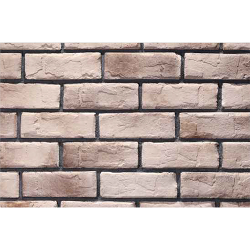 Mud Brick Ivory Stone Wall Cladding