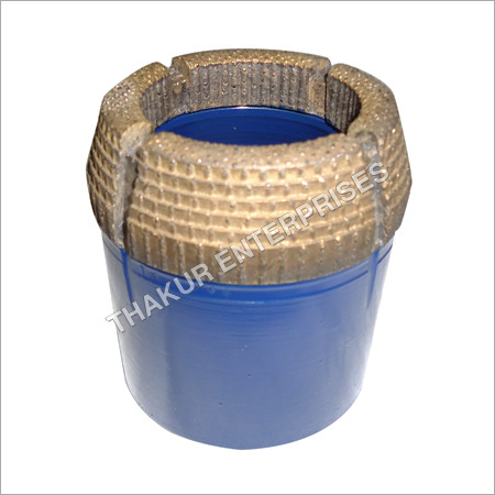 Nq Core Bit Surface Set - Color: Blue