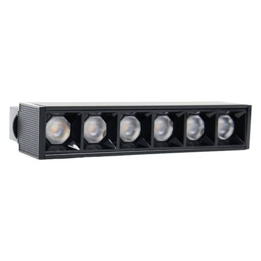 Grille Model Light - Color: Black
