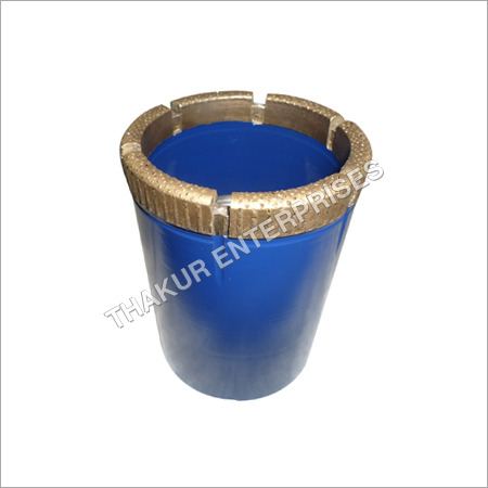 Nx Surface Set Casing Shoe Bit - Color: Blue