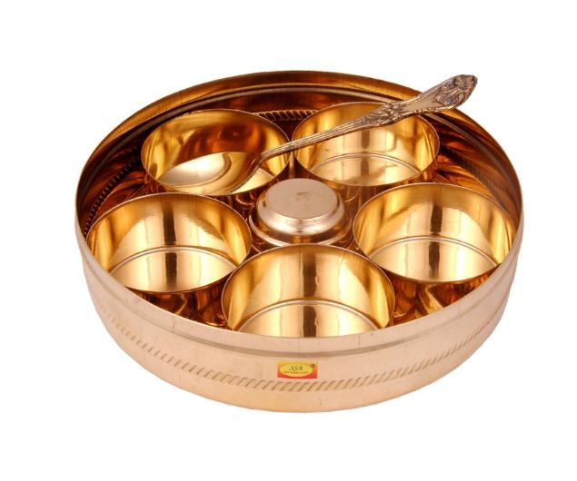 BRASS MASALA DANI