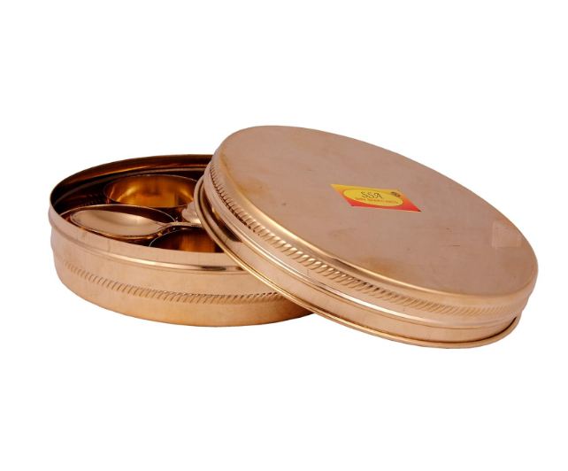BRASS MASALA DANI