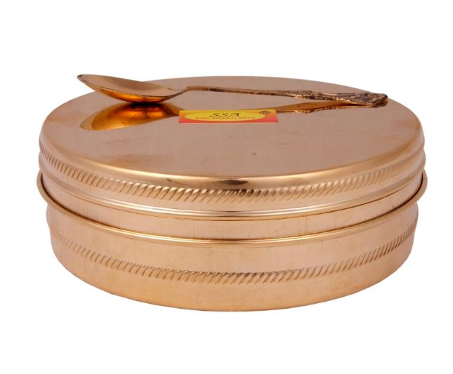 BRASS MASALA DANI