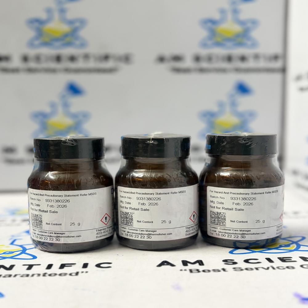 Eosin Yellow Stain Powder 25G Qualigens