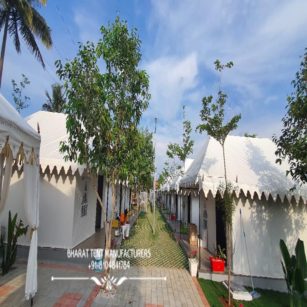 Designer Luxury Tent 