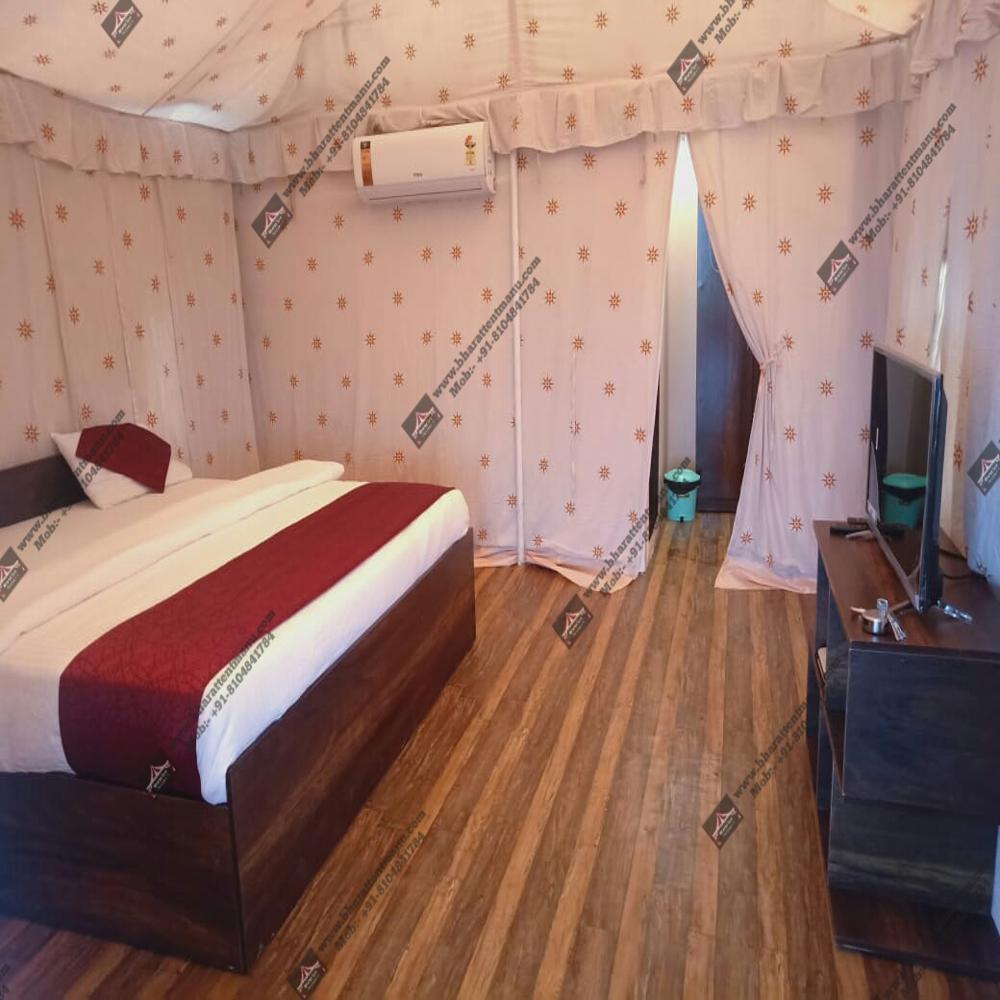 Designer Luxury Tent