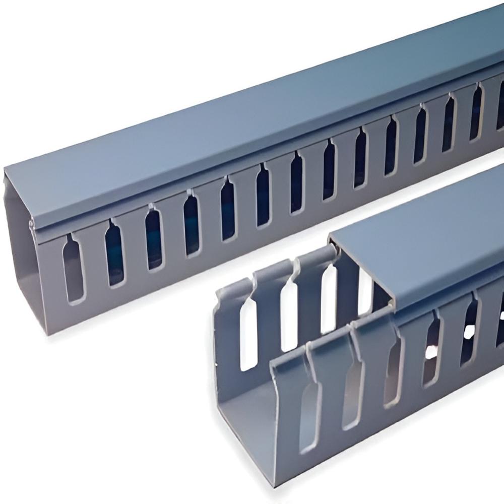 Plastic Cable Duct - Conductor Material: Pvc