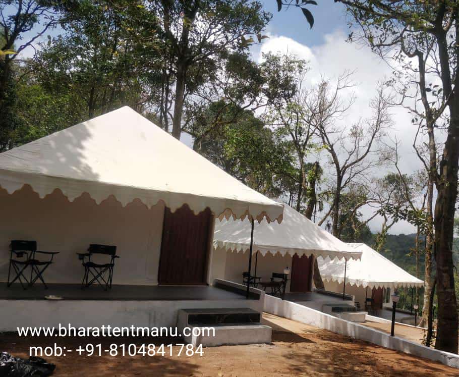 Resort Holiday Tent 