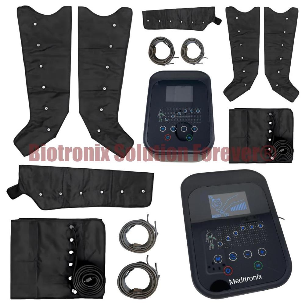 Sequential Compression Therapy Device For Dvt Prevention - Accuracy: 5 Mmhg Mg